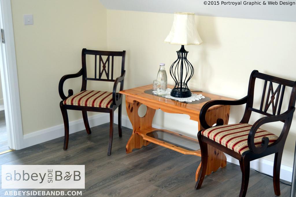 Abbeyside B&B Ballintober  Ngoại thất bức ảnh