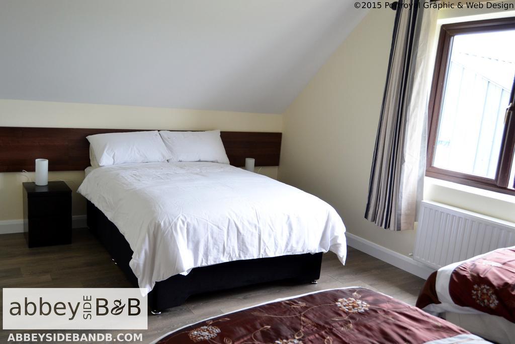 Abbeyside B&B Ballintober  Ngoại thất bức ảnh