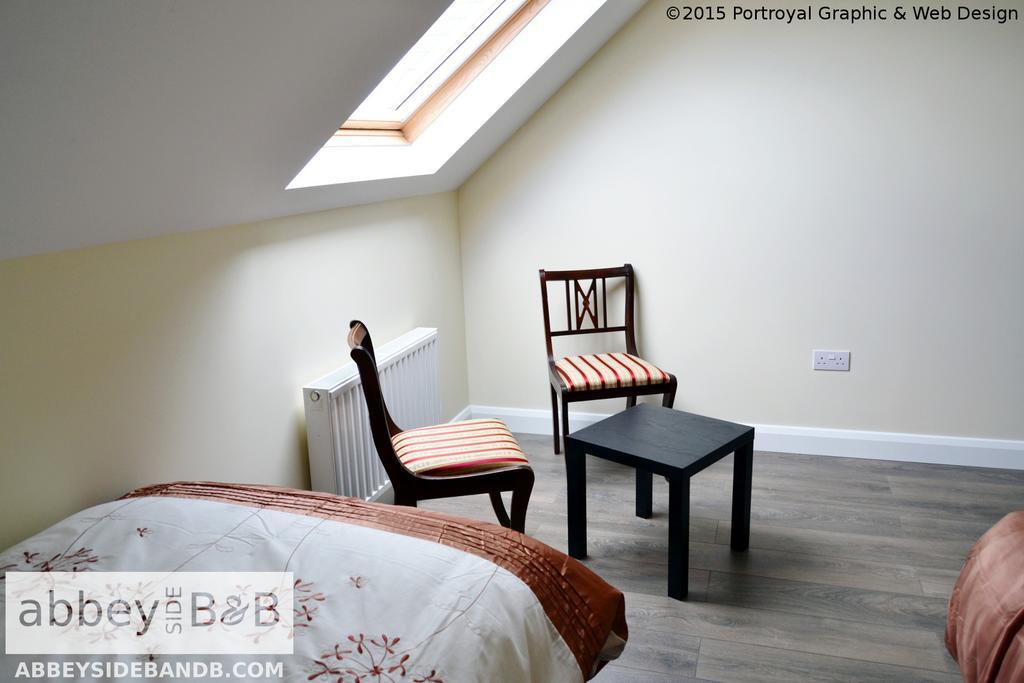 Abbeyside B&B Ballintober  Ngoại thất bức ảnh