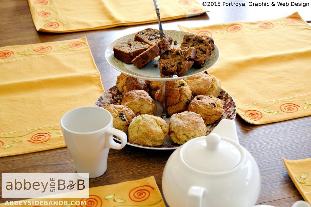 Abbeyside B&B Ballintober  Ngoại thất bức ảnh