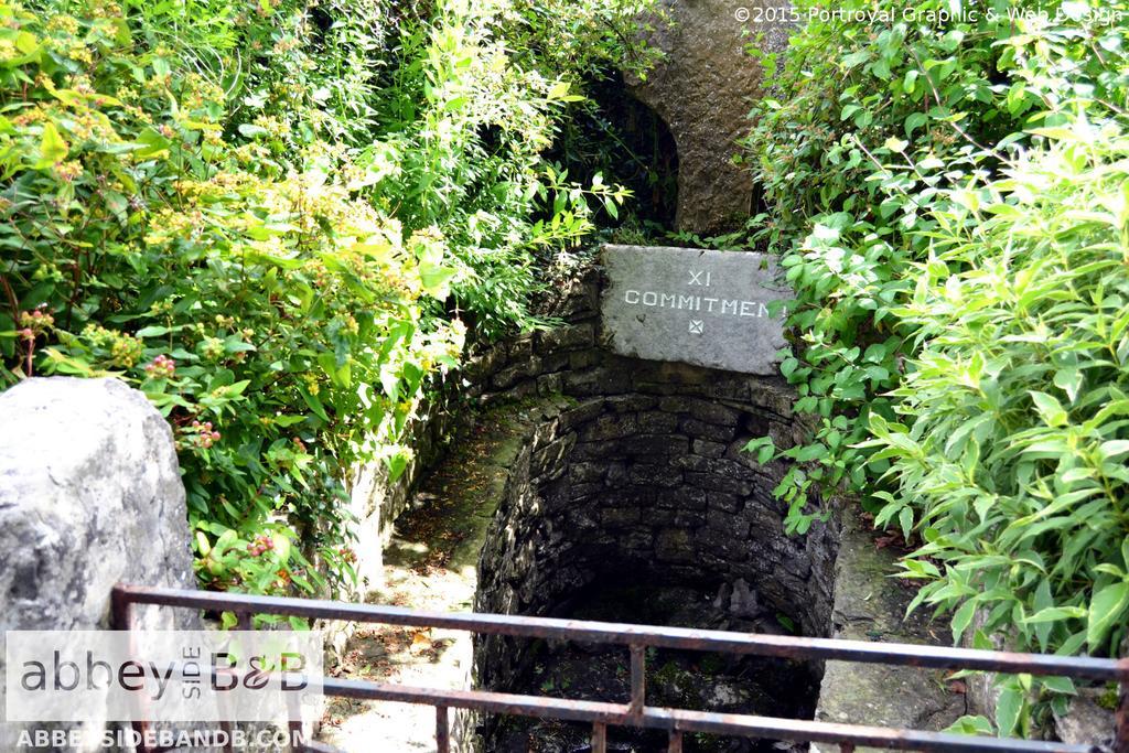 Abbeyside B&B Ballintober  Ngoại thất bức ảnh