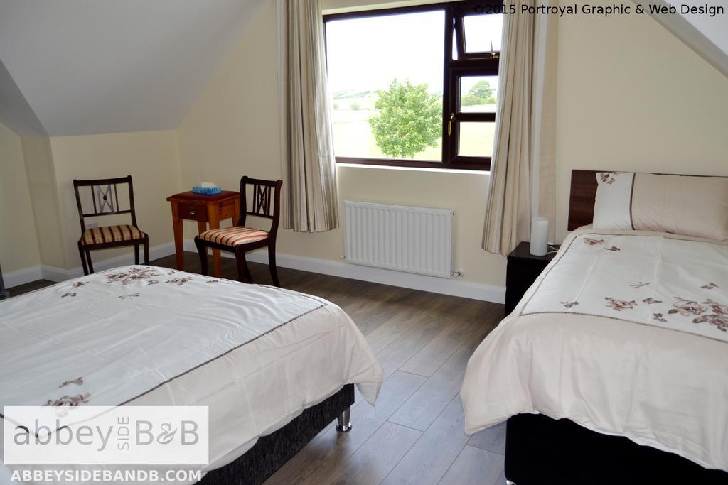 Abbeyside B&B Ballintober  Ngoại thất bức ảnh