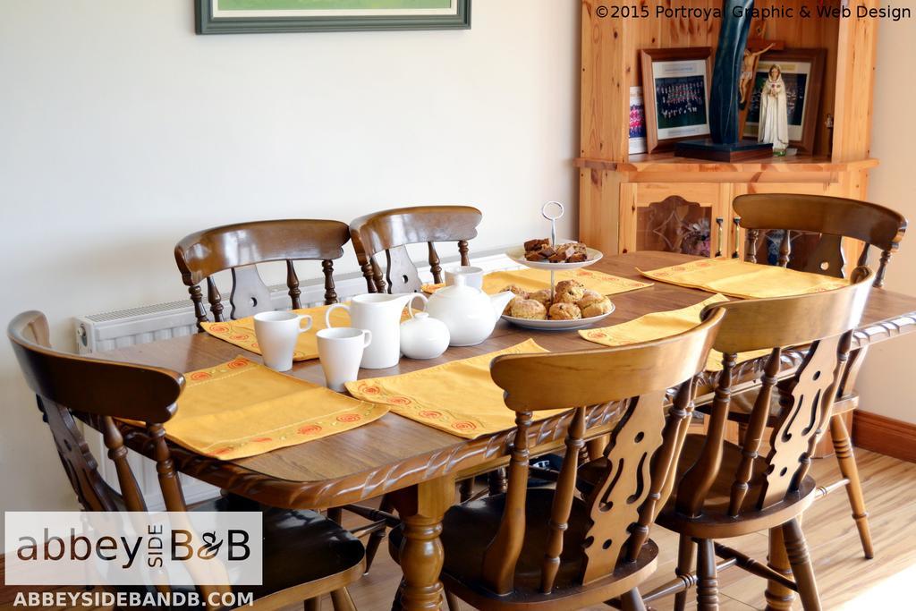 Abbeyside B&B Ballintober  Ngoại thất bức ảnh